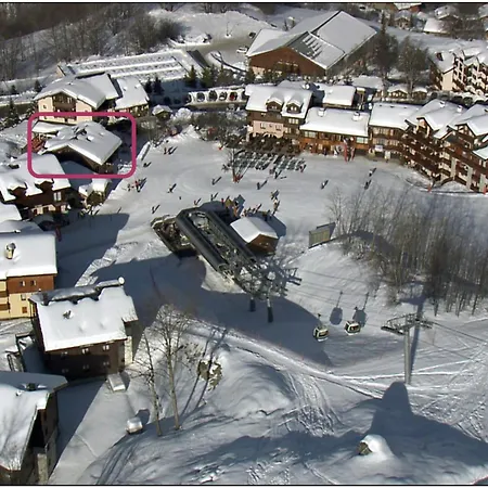شقة 2 Pieces Pour 4 Pers. Face Telecabine St Martin De Belleville, Animaux Admis - Fr-1-452-114 سان-مارتن-دي-بيفيل
